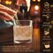 Brew Glitter - Bronze Edible Drink Glitter (4g, x1 Flip-Cap Jar) for Beer, Cocktails and Beverages